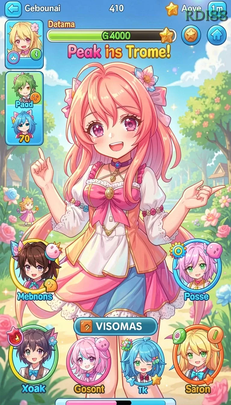 Screenshot 3 Lucky Piggy