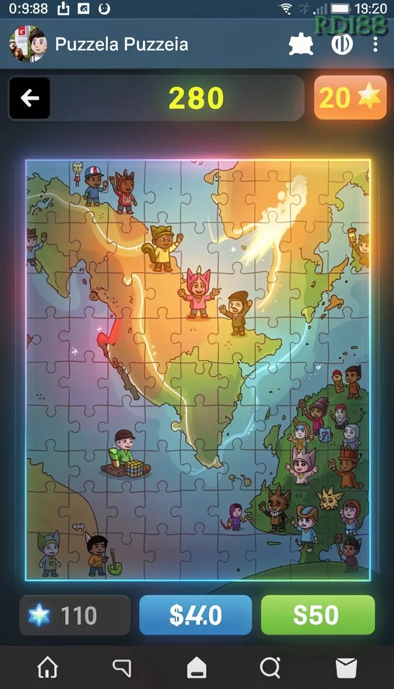 Screenshot Mystery Of The Orient