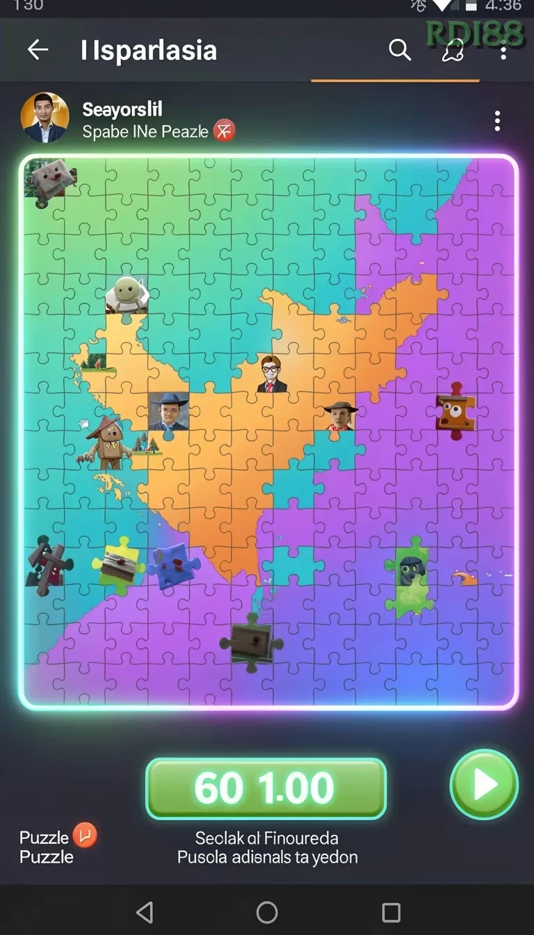 Screenshot Lucky Coin HOT