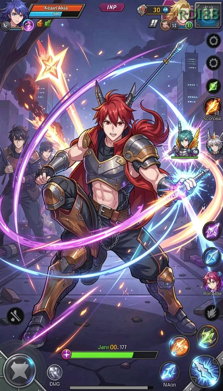 Screenshot Fury Dragon