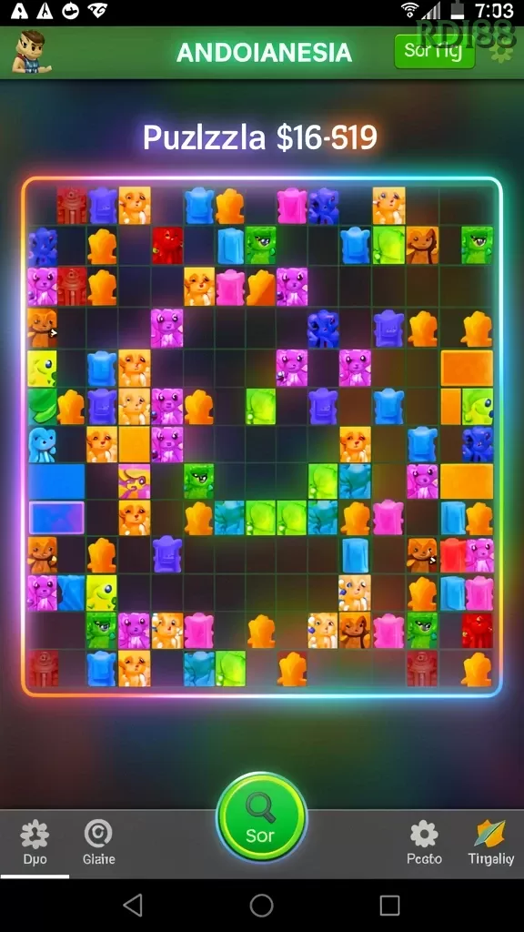 Screenshot Sweetopia Royale