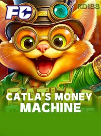 Catlas Money Machine