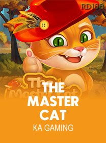 The Master Cat