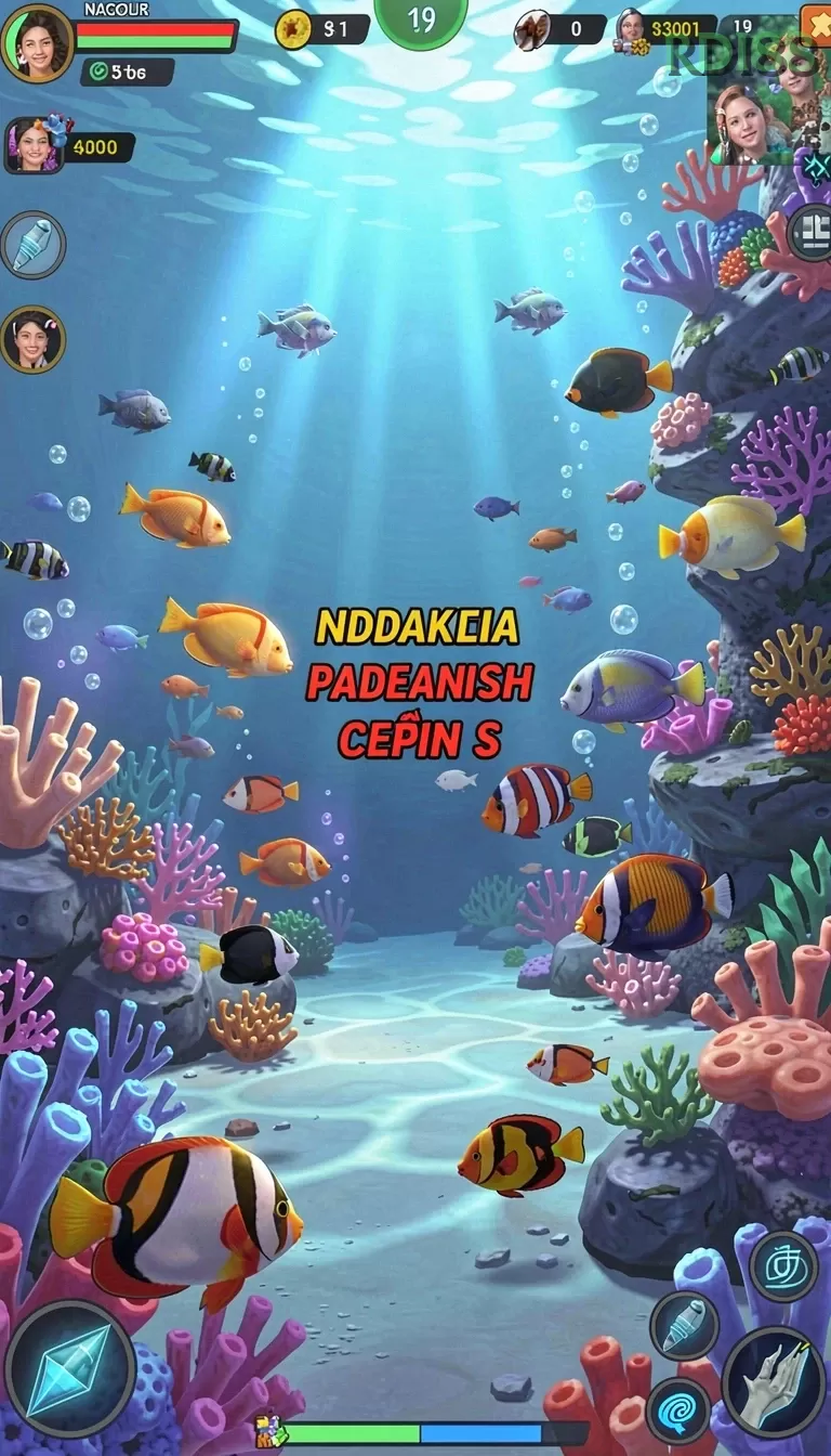 Screenshot Lucky Oak