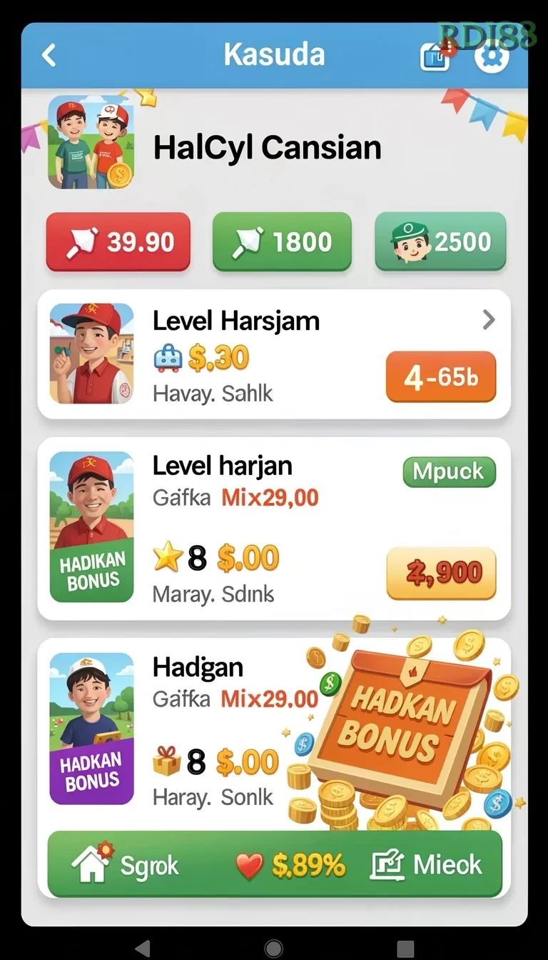 Screenshot Dragon Gold 88