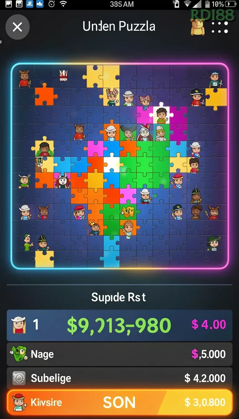Screenshot Crown Of Fire