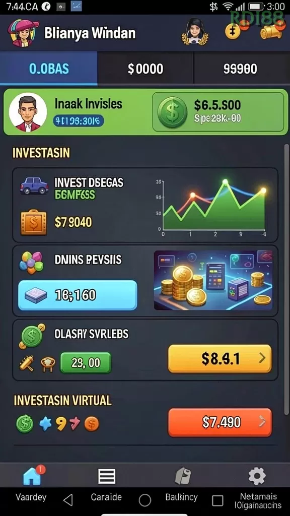 Screenshot Kluster Krystals Megaclusters