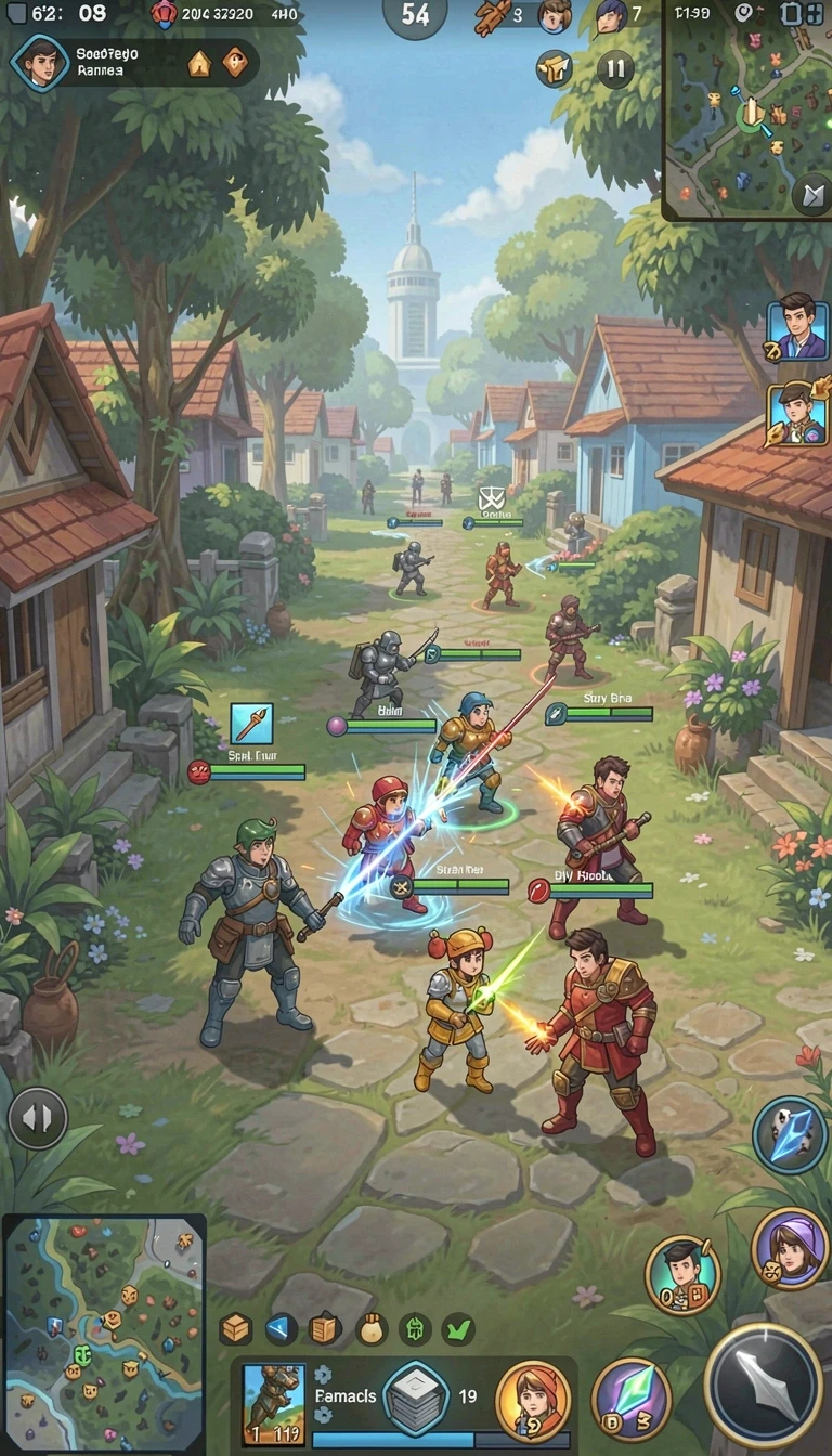 Screenshot Wild Hike Game: RTP, Fitur, dan Akses Main