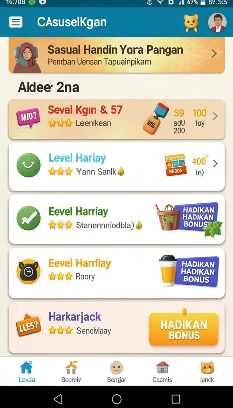 Screenshot Wild Hike Game: RTP, Fitur, dan Akses Main